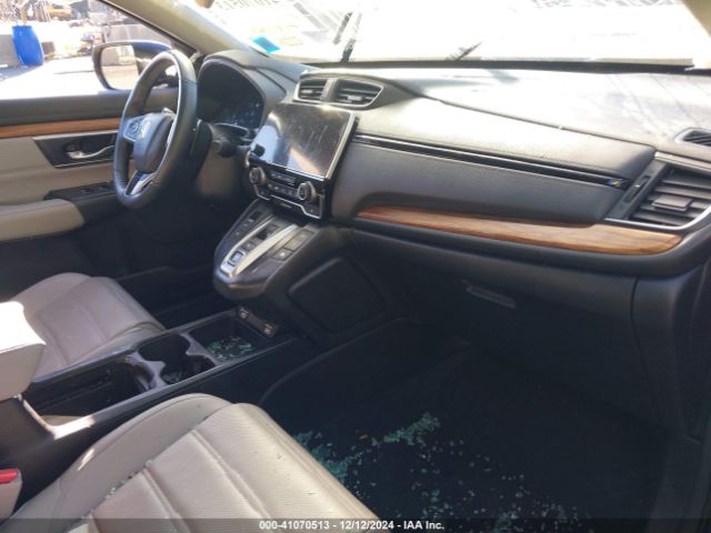 5J6RT6H81NL046822 Honda Cr-v Hybrid Ex-l