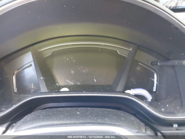 5J6RT6H81NL046822 Honda Cr-v Hybrid Ex-l