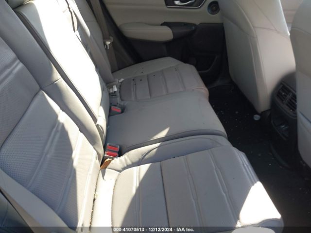 5J6RT6H81NL046822 Honda Cr-v Hybrid Ex-l