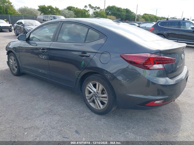 Hyundai ELANTRA SEL 2020 5NPD84LF8LH564732 Image 3