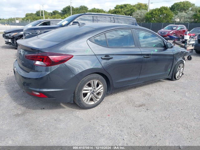 Hyundai ELANTRA SEL 2020 5NPD84LF8LH564732 Image 4