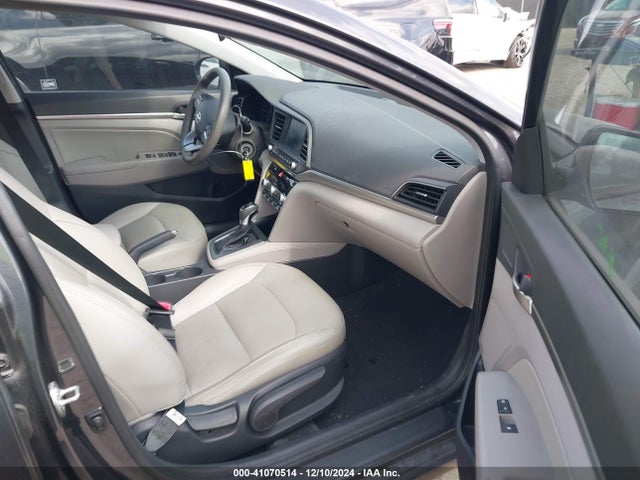 Hyundai ELANTRA SEL 2020 5NPD84LF8LH564732 Image 5