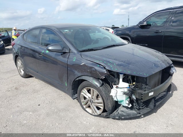 Hyundai ELANTRA SEL 2020 5NPD84LF8LH564732 Image 6