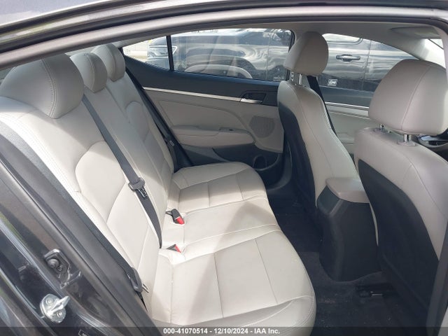 Hyundai ELANTRA SEL 2020 5NPD84LF8LH564732 Image 8