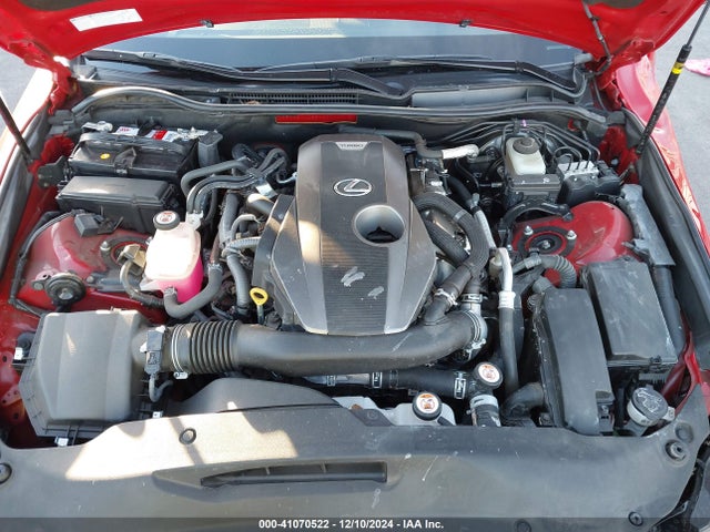 JTHBA1D29H5041084 Lexus IS 200T