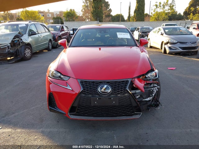 JTHBA1D29H5041084 Lexus IS 200T