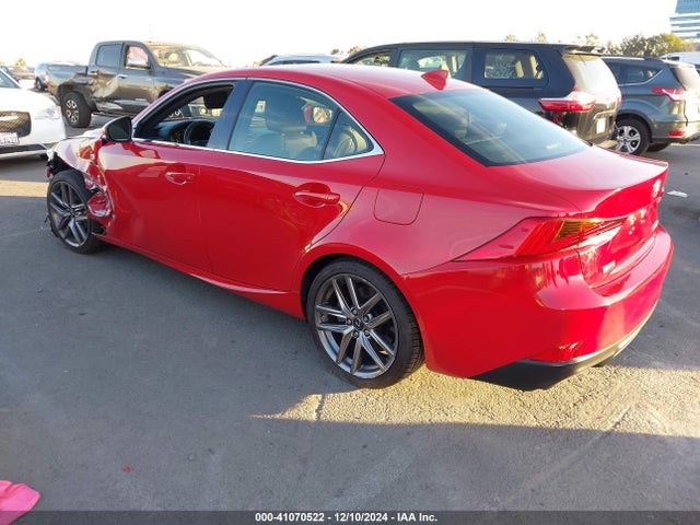JTHBA1D29H5041084 Lexus IS 200T