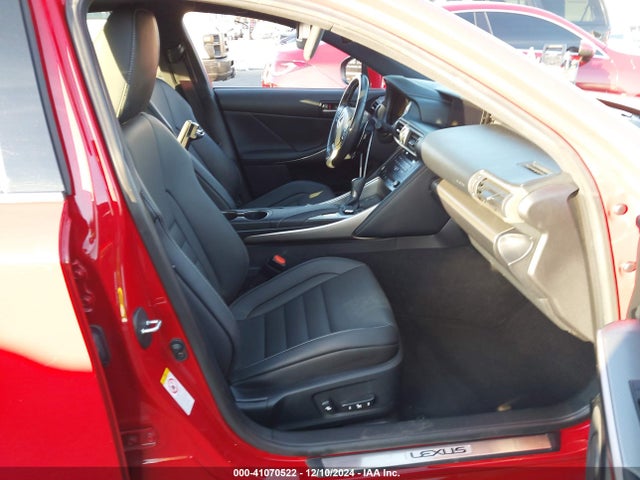 JTHBA1D29H5041084 Lexus IS 200T