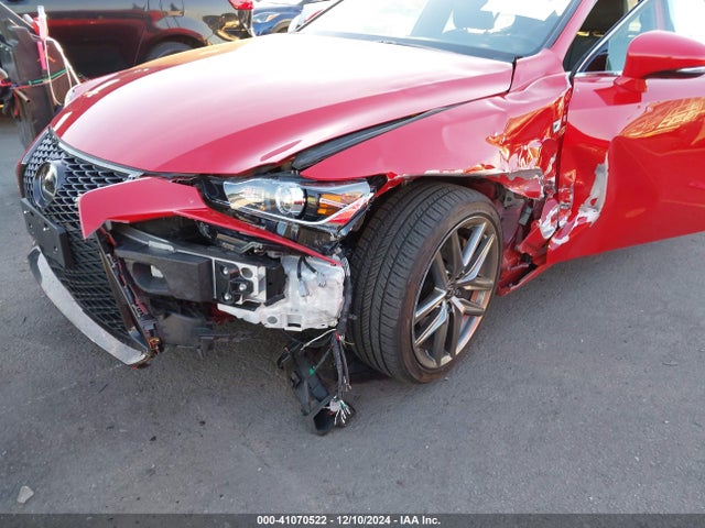 JTHBA1D29H5041084 Lexus IS 200T