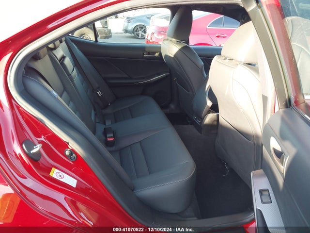 JTHBA1D29H5041084 Lexus IS 200T