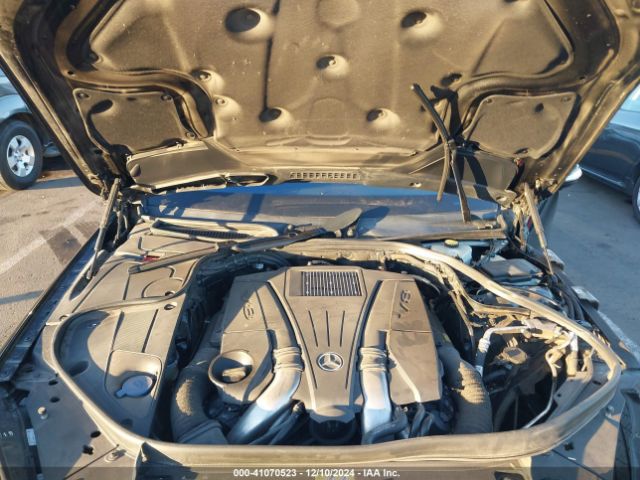 WDDUG8FB0FA092546 Mercedes-Benz S 550 4matic