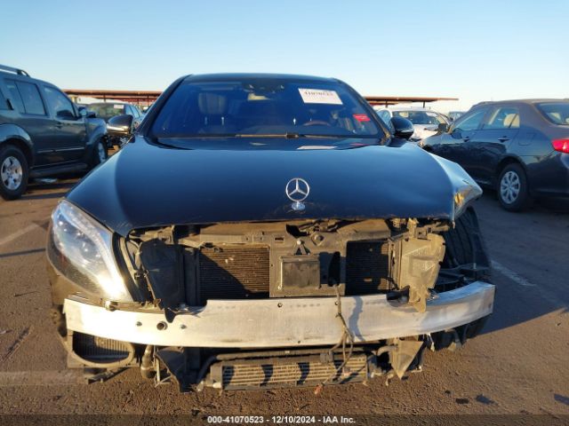 WDDUG8FB0FA092546 Mercedes-Benz S 550 4matic