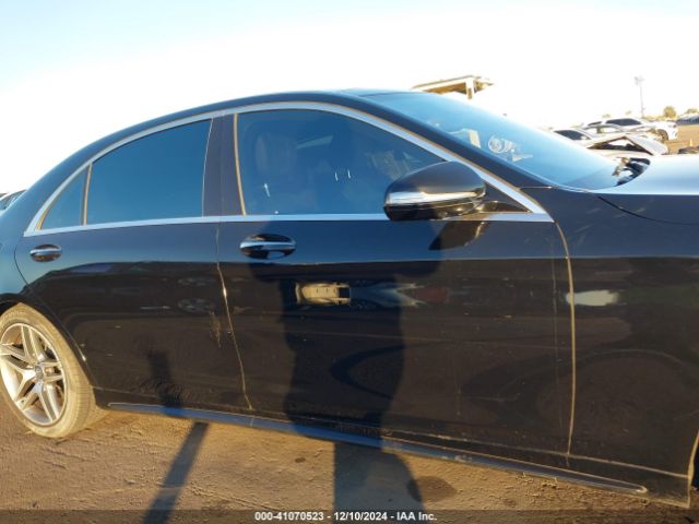 WDDUG8FB0FA092546 Mercedes-Benz S 550 4matic