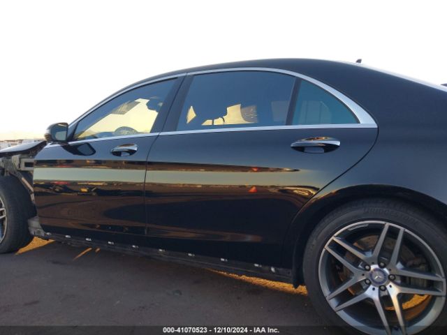 WDDUG8FB0FA092546 Mercedes-Benz S 550 4matic