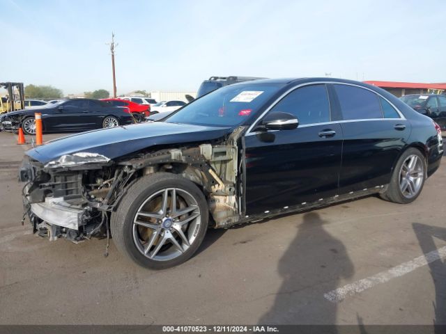 WDDUG8FB0FA092546 Mercedes-Benz S 550 4matic