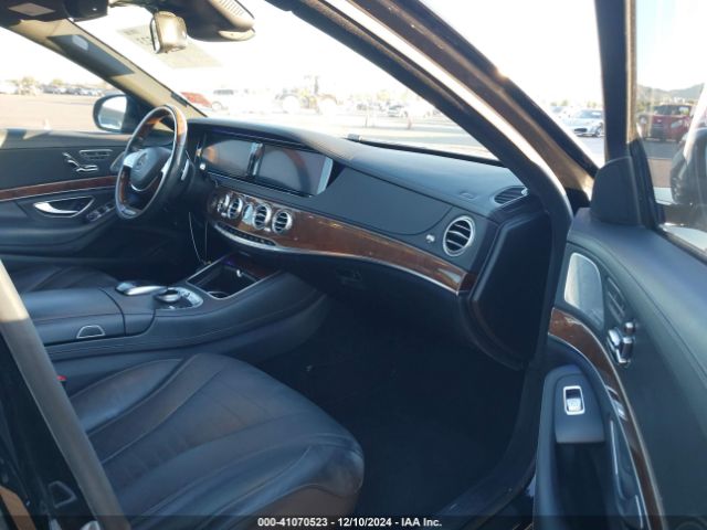 WDDUG8FB0FA092546 Mercedes-Benz S 550 4matic