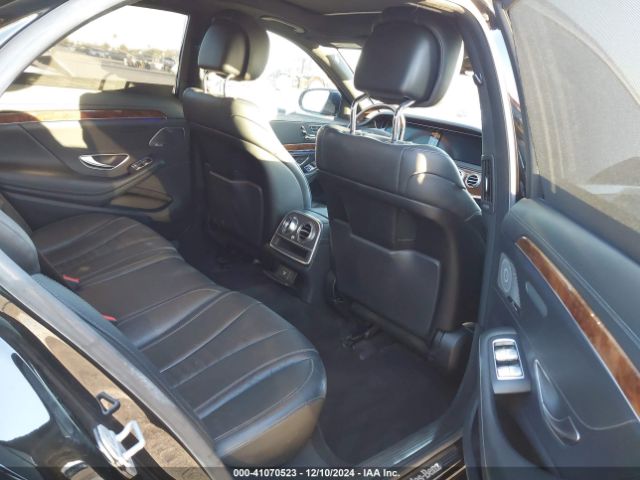 WDDUG8FB0FA092546 Mercedes-Benz S 550 4matic