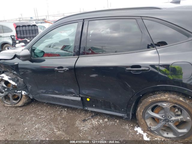 1FMCU0MN3PUA95918 Ford Escape St-line
