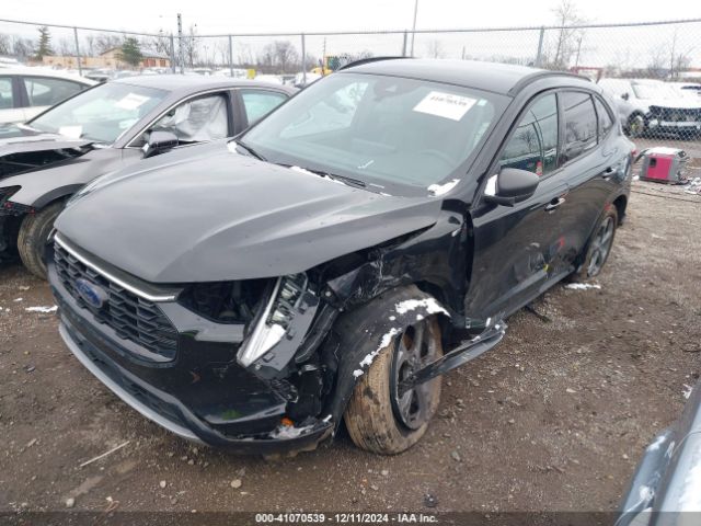 1FMCU0MN3PUA95918 Ford Escape St-line