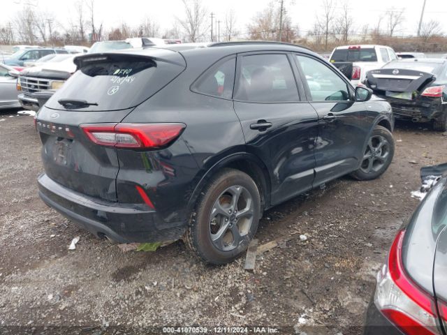 1FMCU0MN3PUA95918 Ford Escape St-line