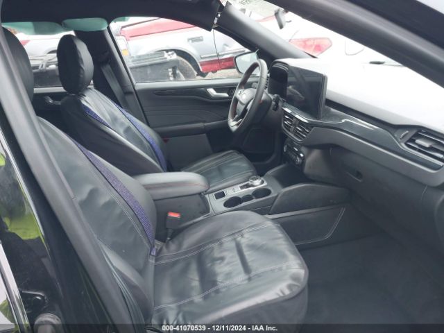 1FMCU0MN3PUA95918 Ford Escape St-line