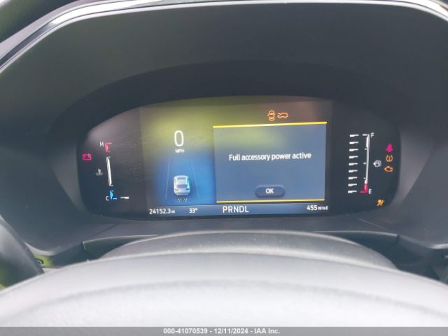 1FMCU0MN3PUA95918 Ford Escape St-line