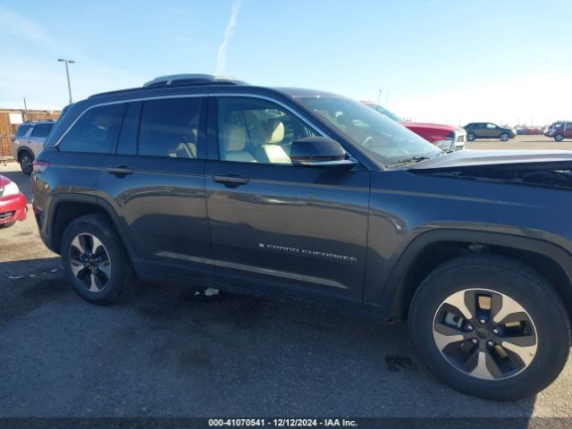 1C4RJYB64R8521287 Jeep Grand Cherokee 4xe
