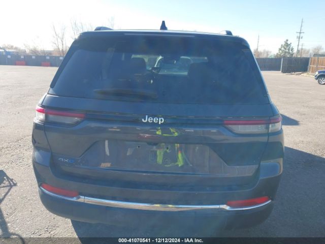 1C4RJYB64R8521287 Jeep Grand Cherokee 4xe