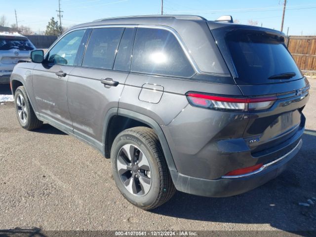 1C4RJYB64R8521287 Jeep Grand Cherokee 4xe