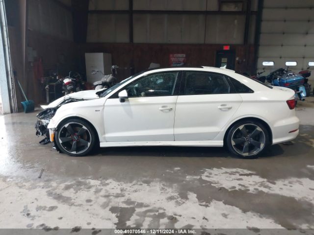 WAUB8GFF0G1035385 Audi A3 2.0t Premium