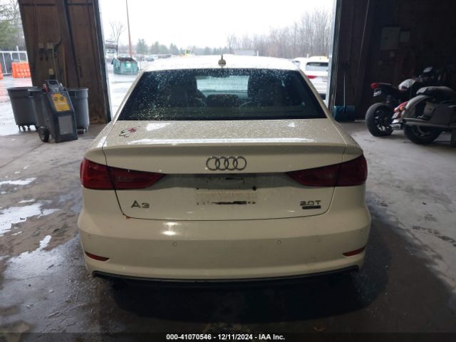 WAUB8GFF0G1035385 Audi A3 2.0t Premium