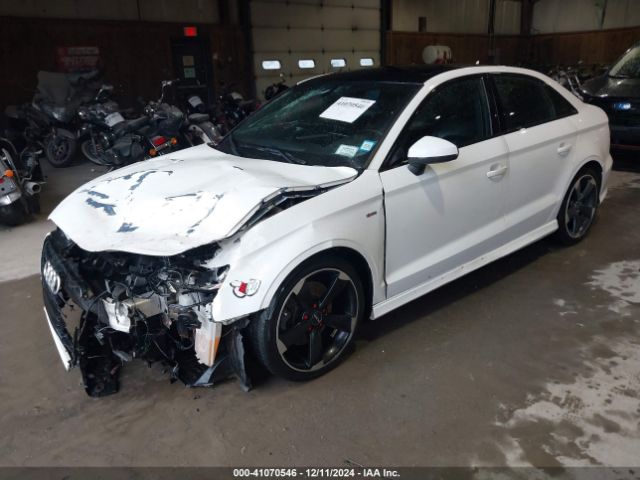 WAUB8GFF0G1035385 Audi A3 2.0t Premium
