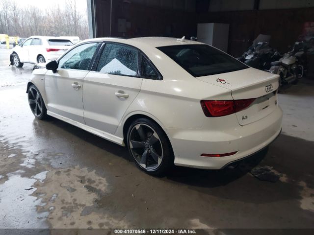 WAUB8GFF0G1035385 Audi A3 2.0t Premium