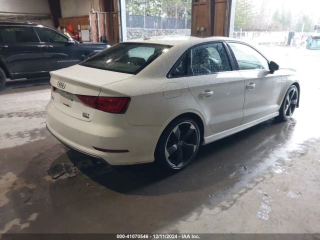 WAUB8GFF0G1035385 Audi A3 2.0t Premium