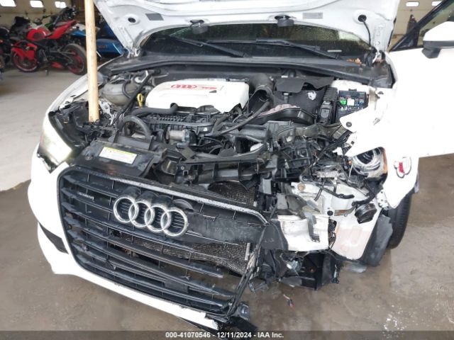 WAUB8GFF0G1035385 Audi A3 2.0t Premium