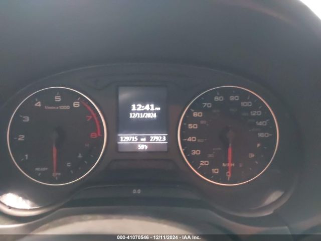 WAUB8GFF0G1035385 Audi A3 2.0t Premium