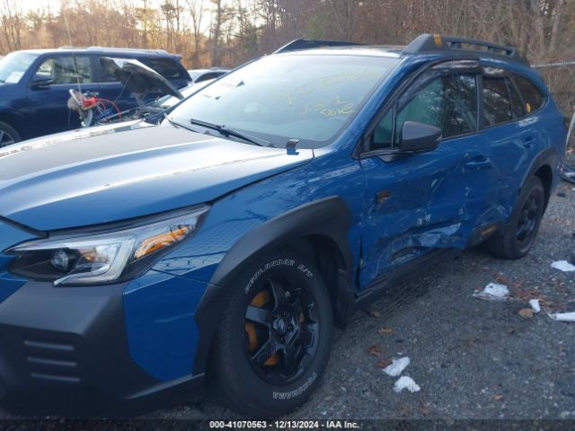 4S4BTGUD1N3259989 Subaru Outback Wilderness