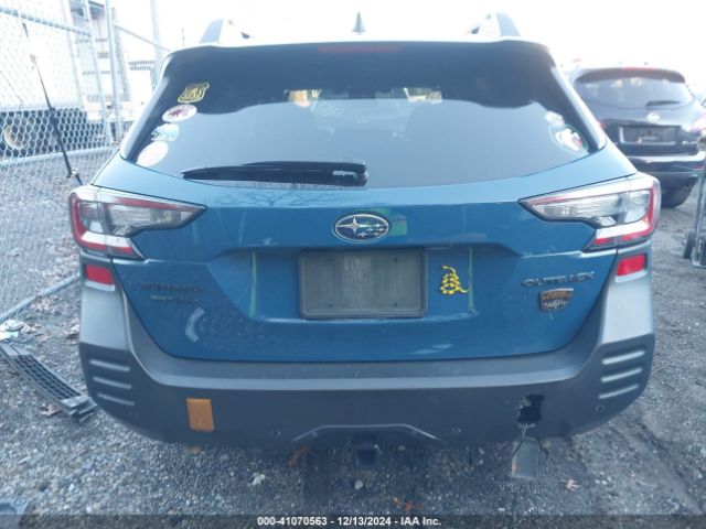 4S4BTGUD1N3259989 Subaru Outback Wilderness
