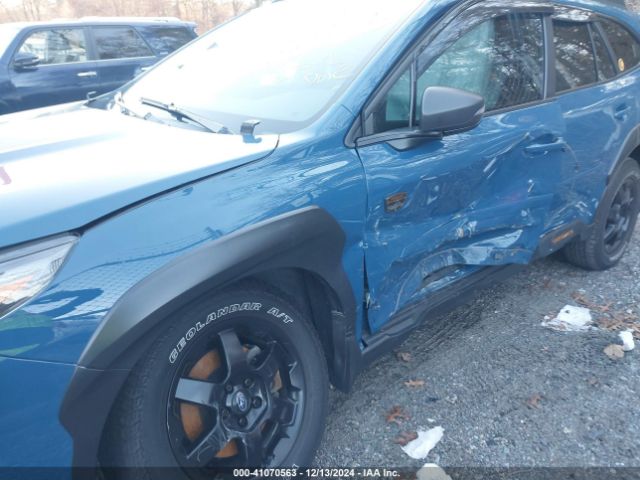 4S4BTGUD1N3259989 Subaru Outback Wilderness