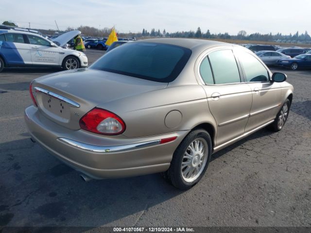 2002 JAGUAR X-TYPE SAJEA51D72XC31476 Photo 3