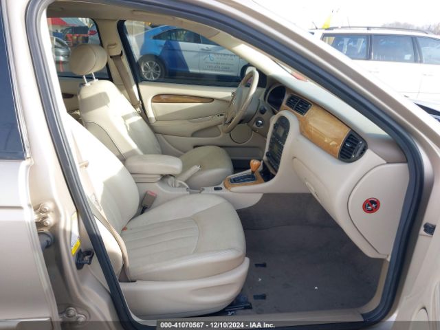 2002 JAGUAR X-TYPE SAJEA51D72XC31476 Photo 4