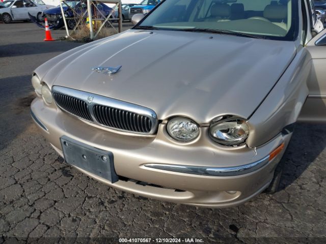 2002 JAGUAR X-TYPE SAJEA51D72XC31476 Photo 5