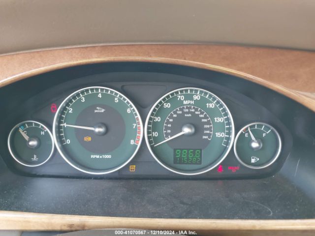 2002 JAGUAR X-TYPE SAJEA51D72XC31476 Photo 6
