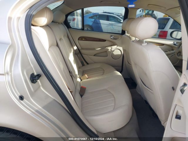 2002 JAGUAR X-TYPE SAJEA51D72XC31476 Photo 7