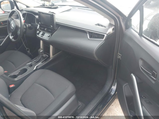 7MUCAAAG5NV007838 Toyota Corolla Cross Le