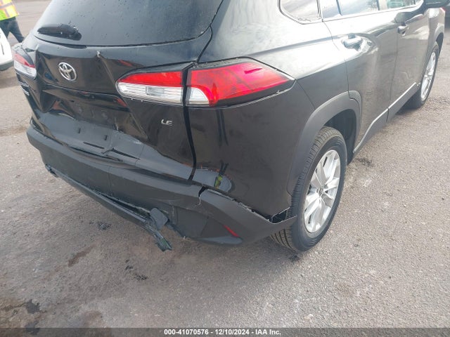 7MUCAAAG5NV007838 Toyota Corolla Cross Le