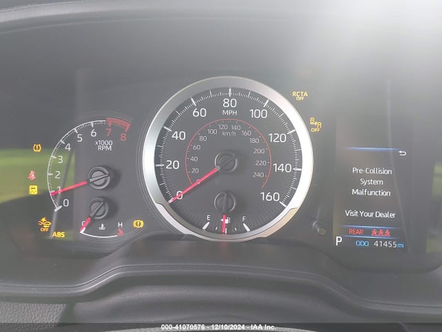 7MUCAAAG5NV007838 Toyota Corolla Cross Le
