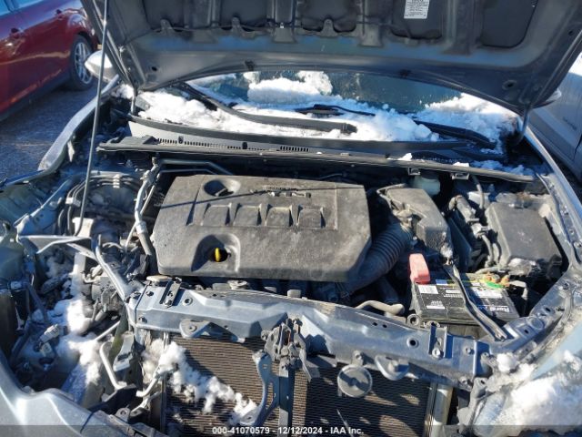 2T1BURHE1FC301442 Toyota Corolla S Plus