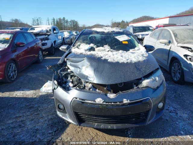 2T1BURHE1FC301442 Toyota Corolla S Plus