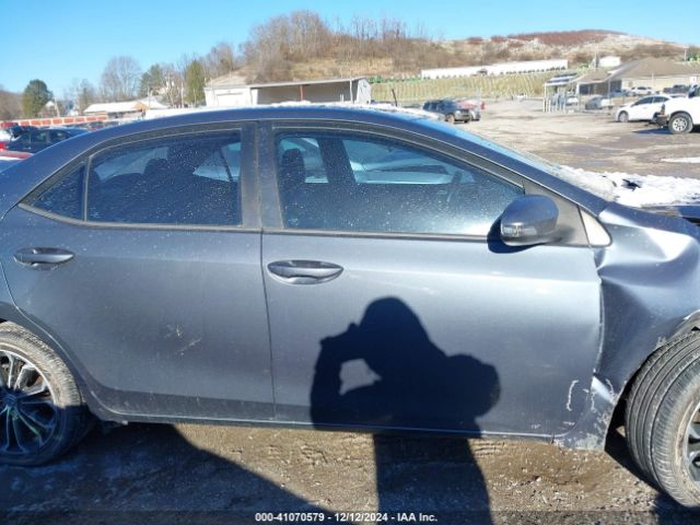 2T1BURHE1FC301442 Toyota Corolla S Plus